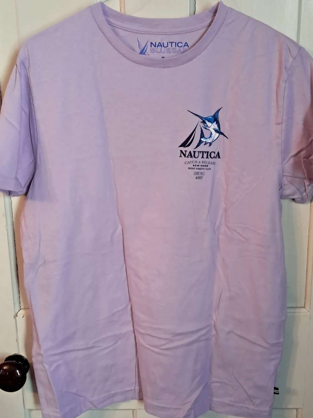 Nautica men swim